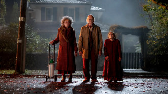 Insidious: Out of the Further Raih Rp187 M di Hari Pertama Tayang