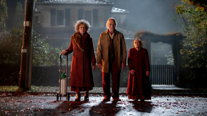 Insidious: Out of the Further Raih Rp187 M di Hari Pertama Tayang