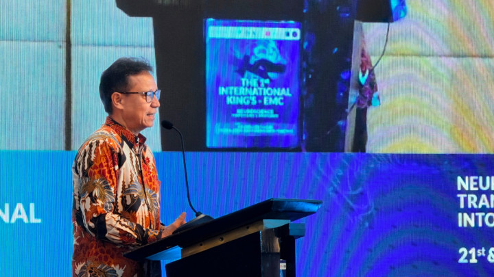 Menkes Dorong Dokter Indonesia Belajar dari Ahli Dunia soal Penyakit Neurologis