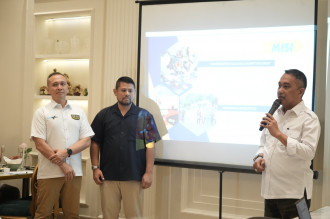 Rudy Bratanusa Siapkan Sejumlah Program untuk IMI DKI Jakarta