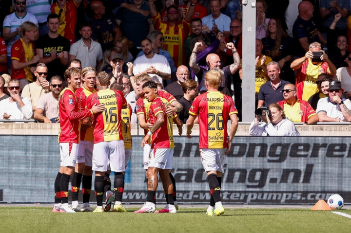 Dean James Bantu Go Ahead Eagles Redam Perlawanan ADO Den Haag