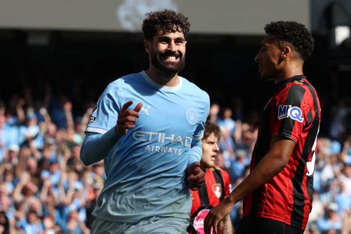 Hasil Man City Vs Bournemouth: Citizens Bangkit dan Bungkam Cherries