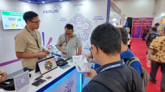 Pengadaan Pemerintah Masuk Era Digital, Peruri Dorong Sistem