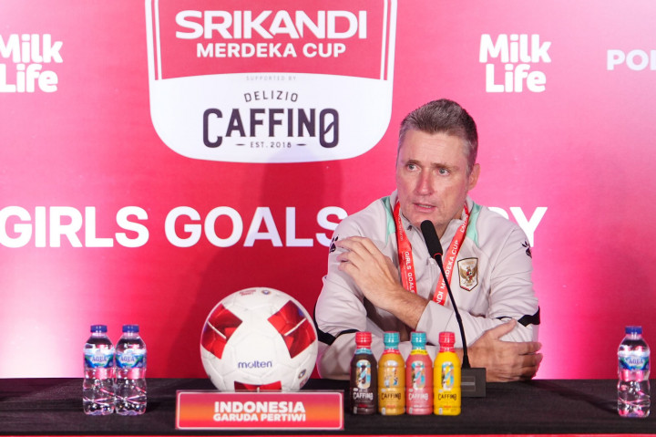 Garuda Pertiwi Runner-up Srikandi Merdeka Cup, Timo Yakin Banyak Pemain Tembus Timnas