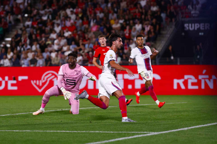 Hasil Rennes Vs PSG: Debut Ferran Torres Selamatkan PSG dari Kekalahan
