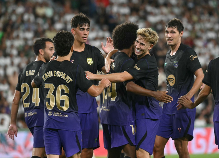 Hasil Elche Vs Barcelona: Blaugrana Menggila di Laga Perdana La Liga