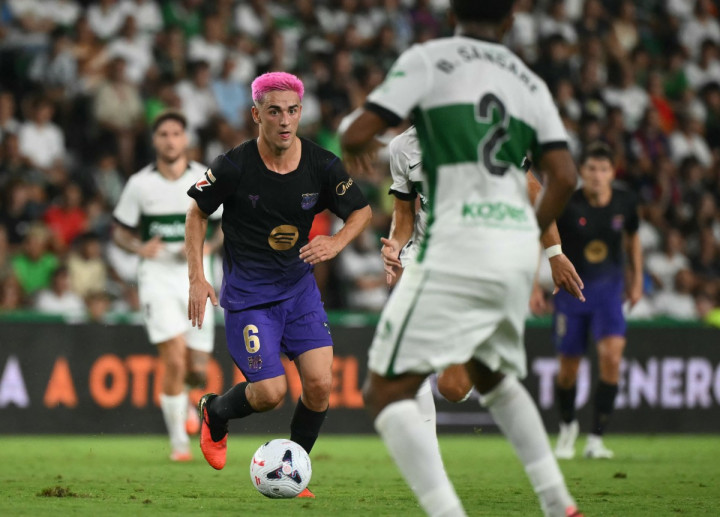 Flick Ungkap Kondisi Cedera Gavi usai Barcelona Bantai Elche