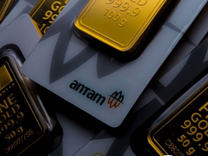 Harga Emas Antam Naik Rp10 Ribu per Gram, Buyback Ikut Menguat