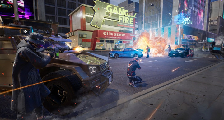 Cara Cepat Mendapatkan Uang di Gangstar Mirage City untuk Pemula