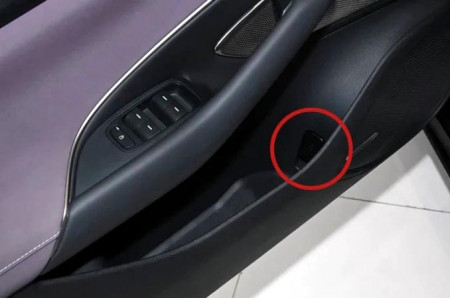 China Recall Jutaan Mobil Karena Posisi Handle Pintu Darurat