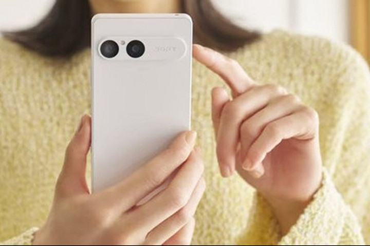 Sony Xperia 10 VIII Bocor Jelang Peluncuran