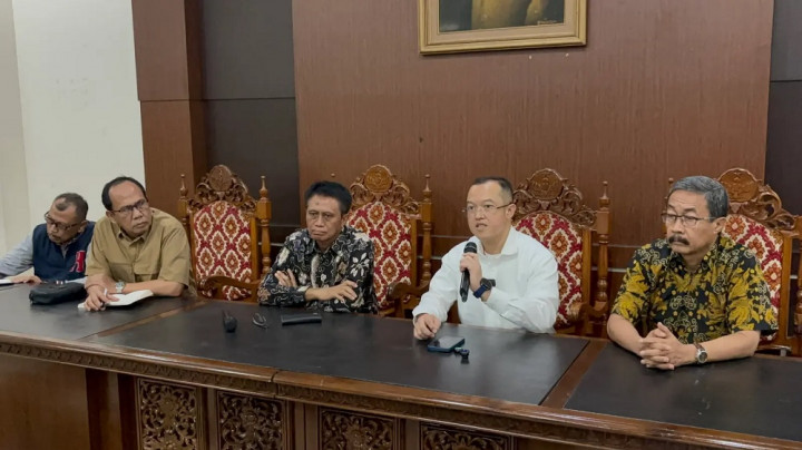 Gantikan Rektor yang Kena OTT KPK, Ini 5 Tugas Utama Ali Rokhman Sebagai Plt Rektor Unsoed