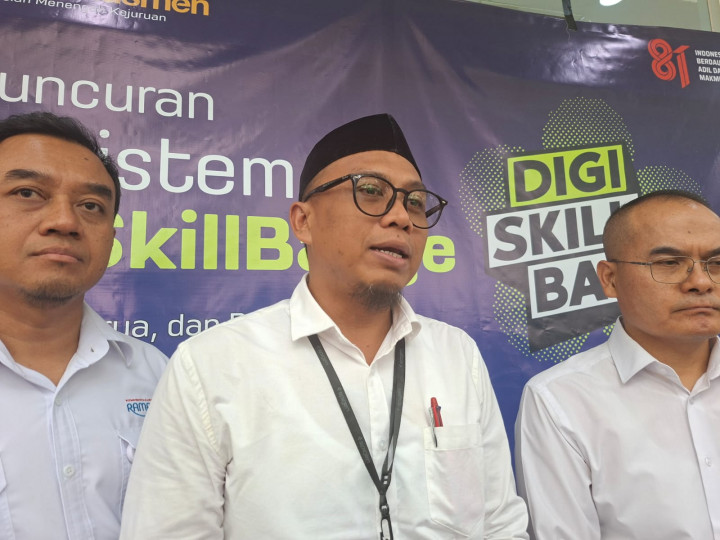 Tak Cuma Ijazah, Siswa SMK Kini Wajib Punya Portofolio Digital DigiSkillBadge Sejak Kelas 10
