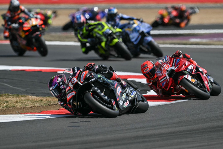 Jadwal Lengkap MotoGP Aragon 2026: Seri ke-13 Dimulai Akhir Pekan Ini!