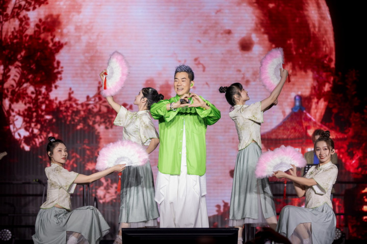 Legenda Mandopop Richie Ren Kembali Konser di Indonesia, Catat Tanggalnya!