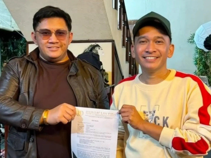 Tersangka Kasus Penipuan Investasi, Ruben Onsu Minta Bantuan Jhon LBF