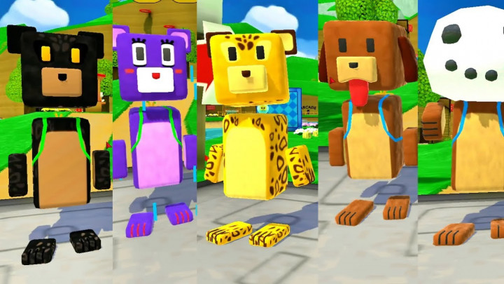 Cara Mengumpulkan Skin Super Bear Adventure dengan Cepat dan Hemat Koin