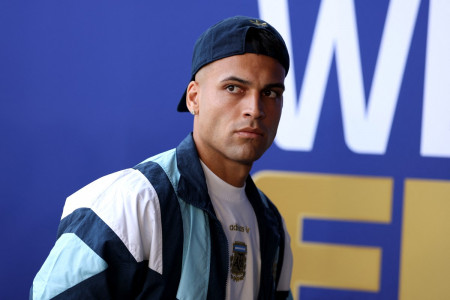 Inter tak Berniat Lepas Lautaro Martinez ke Barcelona