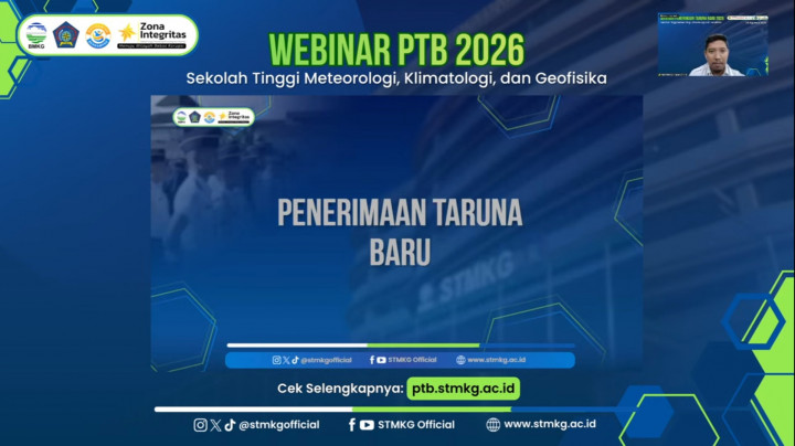 Hati-Hati! Ini 4 Penyebab Gugur Seleksi Administrasi PTB STMKG 2026