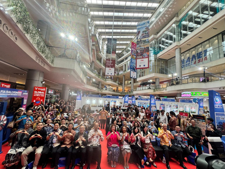 Berburu Promo Wisata di ASTINDO Travel Fair 2026