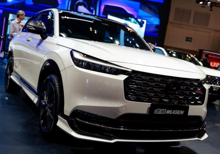 Honda HR-V Mugen Special Edition 2026, Apa Saja Ubahannya?