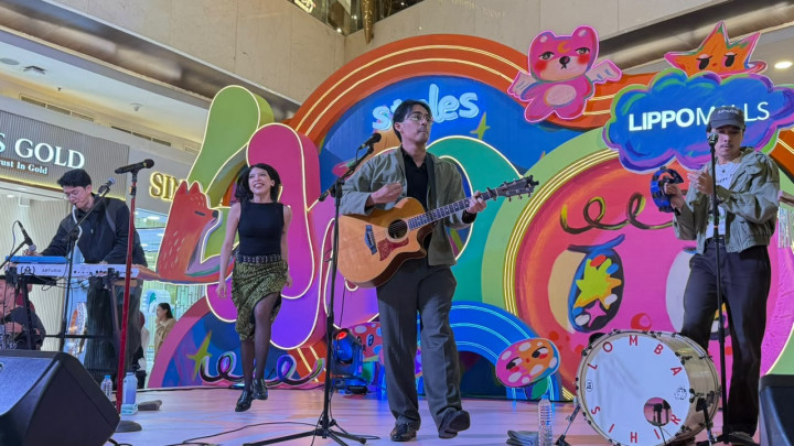 Lomba Sihir Rayakan Musik dan Kultur Generasi Muda di Styles Land