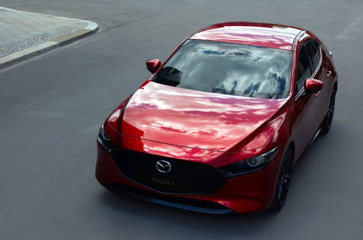 Harga Mazda3 di Indonesia Rp588 Juta, Tersedia Sedan dan Hatchback