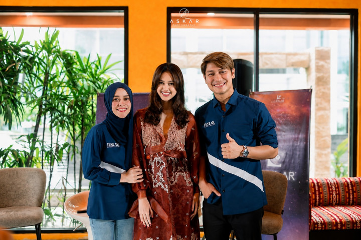 Avi Basalamah Minta Asila Maisa Jauhi Lesti Kejora-Rizky Billar Imbas Isu Jadi Pelakor