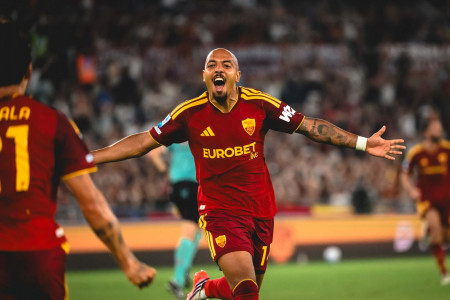 Hasil Roma Vs Fiorentina: Malen Hattrick, Dybala Borong Tiga Assist