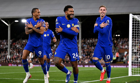 Hasil Fulham Vs Chelsea: Gol Cepat Joao Pedro Warnai Debut Xabi Alonso