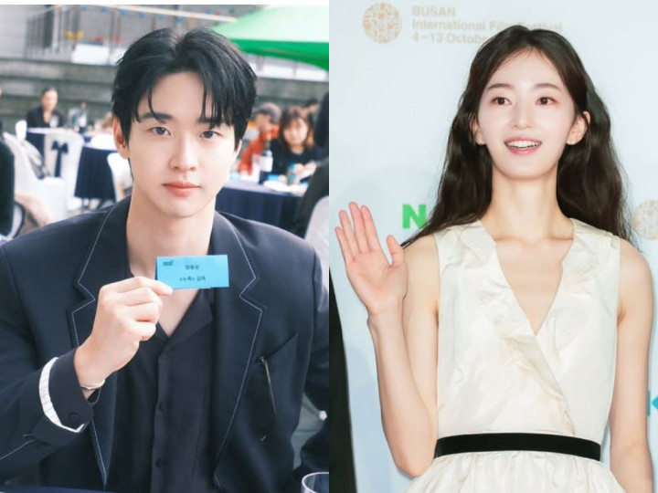 Aktor Jang Dong-yoon Umumkan Pernikahan dengan Kim Seung-yun