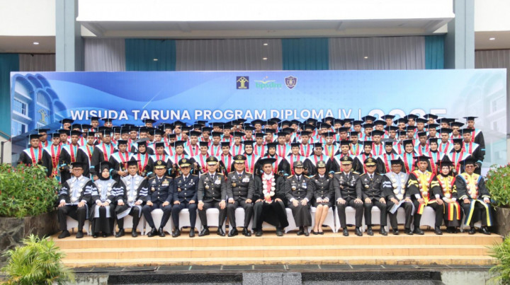 Lulusan Poltekpin Langsung Jadi PNS! Ini Gelar dan Prospek Kariernya