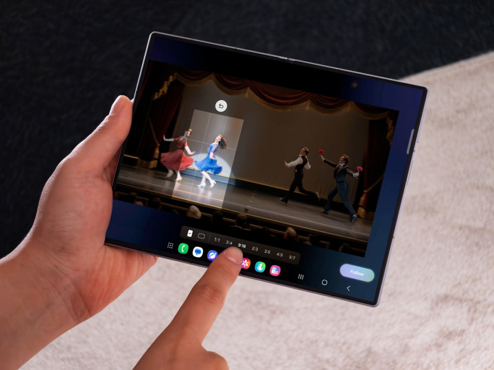 Cara Maksimalkan Layar Besar Galaxy Z Fold8