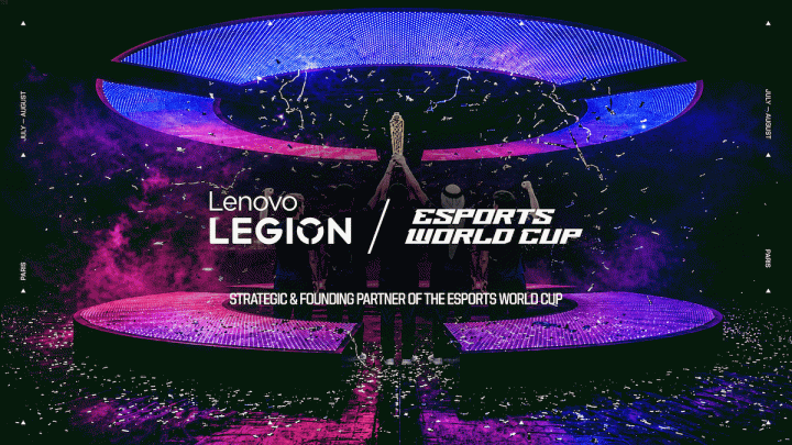 Lenovo Jadi Mitra Global Esports World Cup 2026, Dukung Lewat Lini Legion