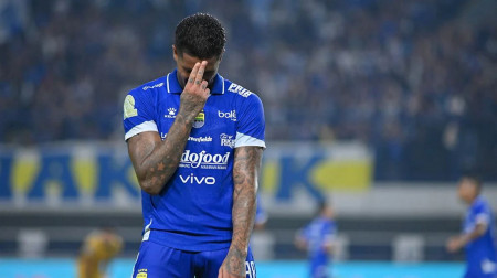 Persib Bandung Siap Hadapi Manila Digger di Playoff ACL 2, Ramon Tanque: Kami Sangat Siap