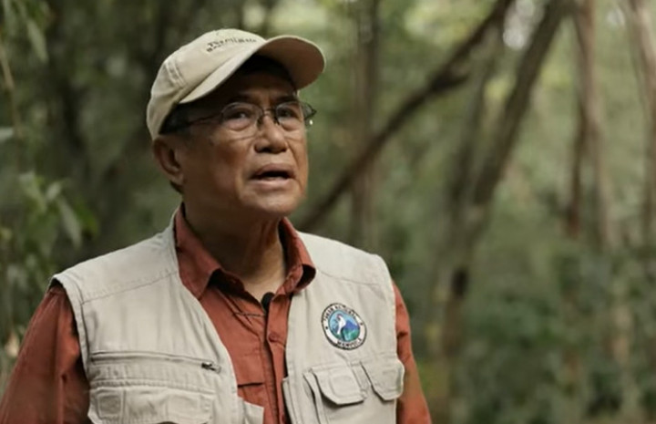 Dedikasi 4 Dekade Konservasi, Jatna Supriatna Raih Sarwono Award 2026