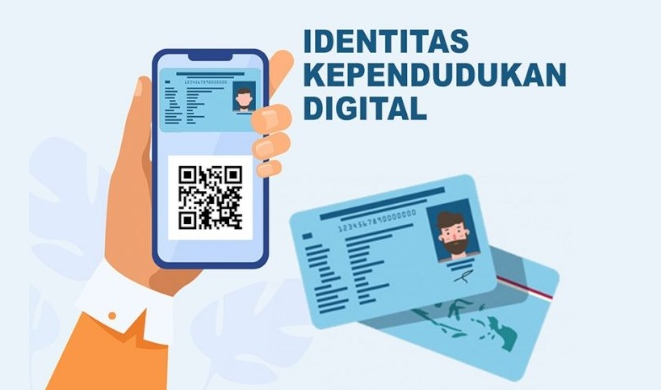 Cara Membuat KTP Digital Lewat HP, Ini Syarat dan Langkah Aktivasinya