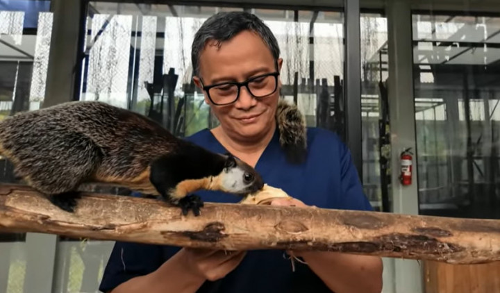 Dari Hutan ke Meja Kebijakan, Prof Gono Semiadi Raih Sarwono Memorial Lecture 2026
