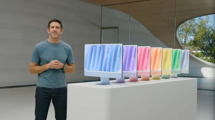 iMac M6 Dikabarkan Meluncur Tahun Ini, Bawa Warna Baru