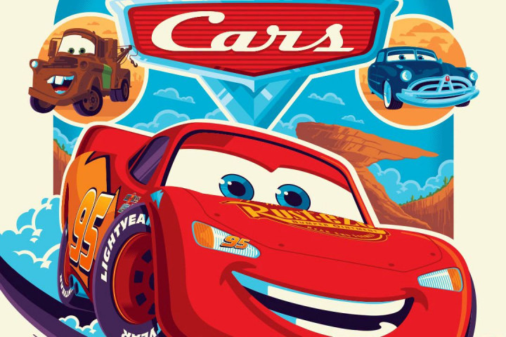 20 Tahun Film Cars: bakal Tayang Ulang di Bioskop