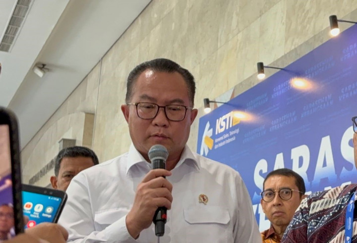 Belajar dari Alam, Kepala BRIN Dorong Peneliti Ciptakan Inovasi Baru