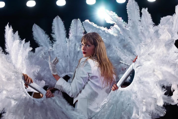 Taylor Swift Ungkap Cara Hadapi Tekanan di Tengah Popularitas