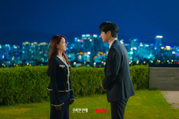 Penjelasan Ending Drama Spooky in Love: Siapa Donor Jantung Ma
