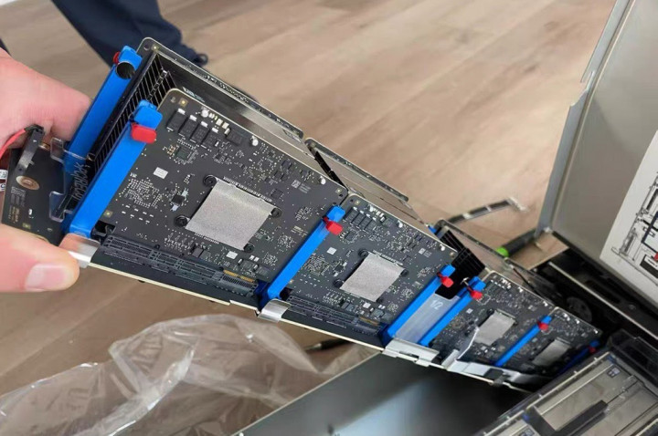 Apple Dikabarkan Gunakan Chip M5 untuk Server Private Cloud Compute