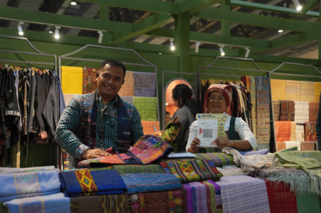 KKI 2026 memperkuat pengembangan UMKM. Foto: Bank Indonesia