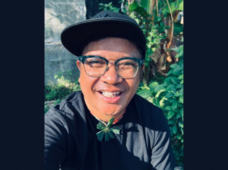 Sutradara Eugene Panji Meninggal Dunia