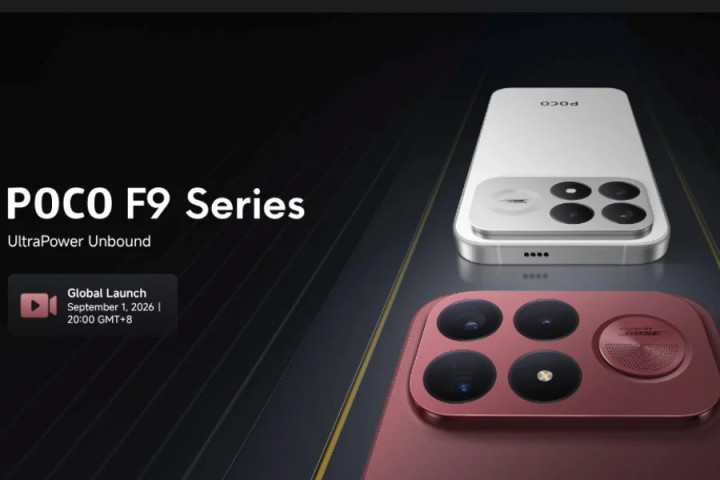 Poco F9 Series Meluncur Global 1 September, Ini Bocoran F9 Pro