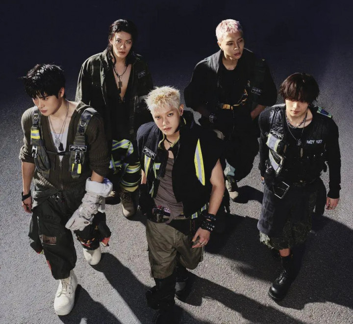 Lirik Lagu “Blingy” - NCT 127, Pesan tentang Percaya Diri dan Terus Bersinar