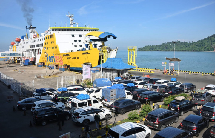 Cegah Kebakaran di Laut, BRIN Kaji Keselamatan Mobil Listrik di Kapal Feri