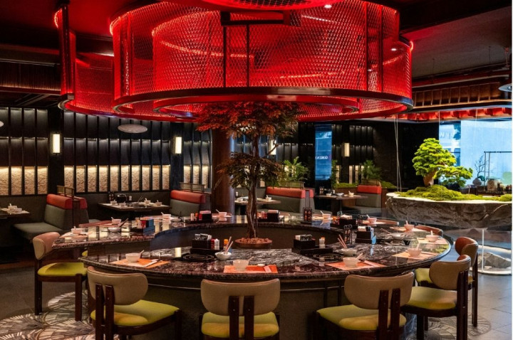 Terkenal Asam Segar dari Sukiyaki, Restoran Ini Sajikan Kualitas Premium!
